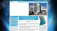 Desktop Screenshot of clinicamaterna.ro